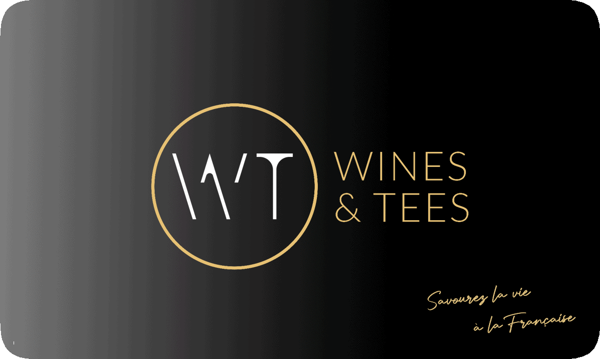Logo WT — Wines & Tees