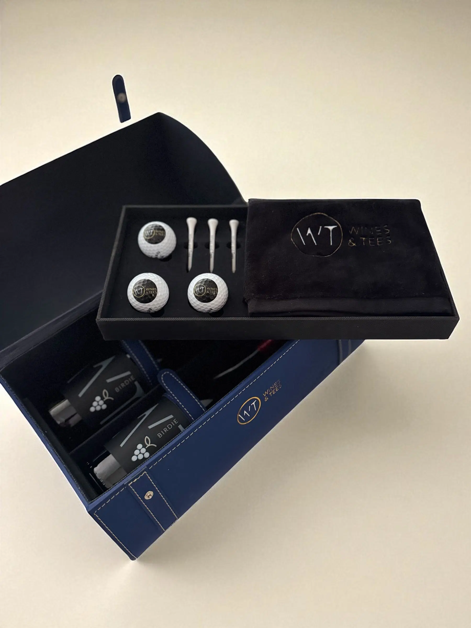 Intérieur & accessoires du Coffret Essentiel WT — rituels d’usage