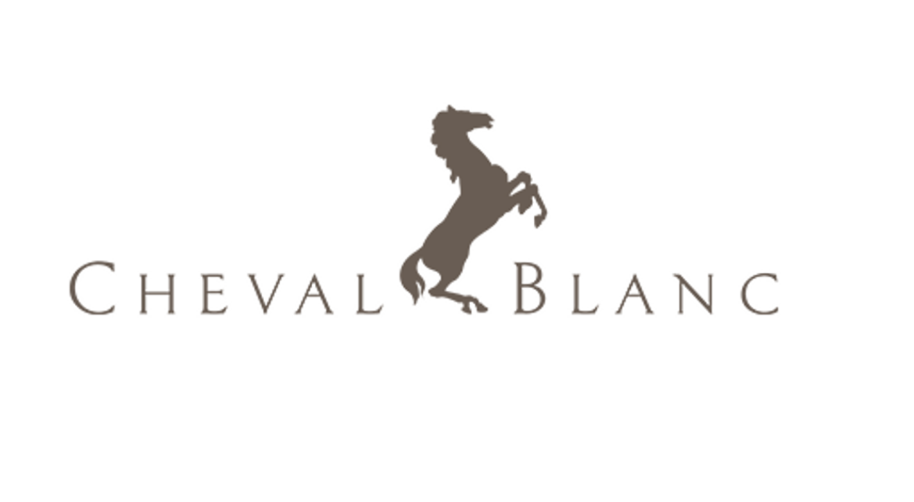 Cheval Blanc St-Tropez — Logo