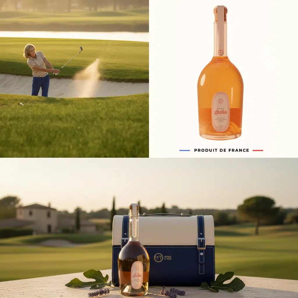 Coffret Carte Verte Élixir 0% — WT × Maison Giulia