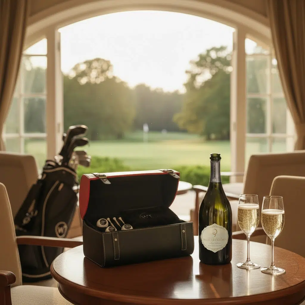 Coffret Collection Privée WT — visuel