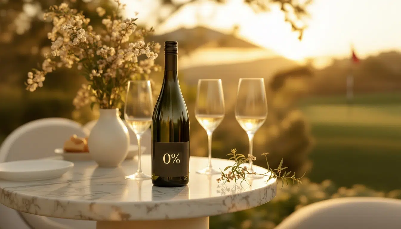 Collection Élixir 0% — l’éclat sans alcool, par WT