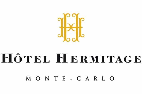 Hôtel Hermitage Monte-Carlo — Logo