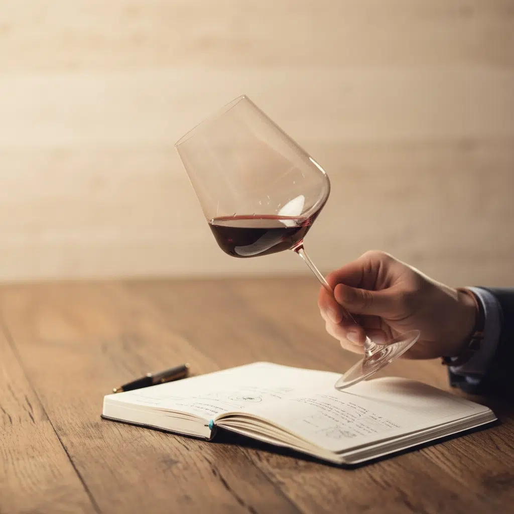 Coffret Carte Verte WT — l’art d’apprendre à déguster un vin