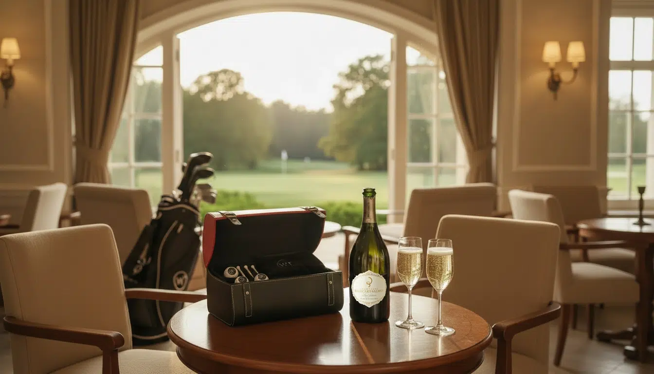 Coffret Collection Privée WT — visuel