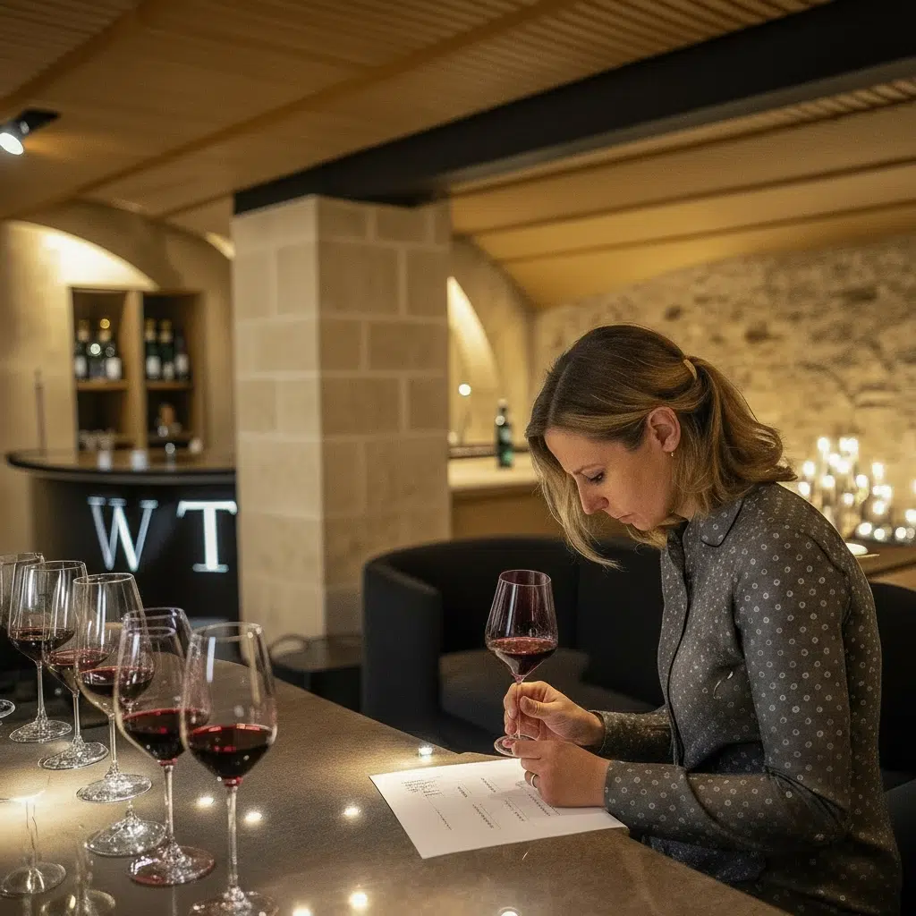 Coffret Initiation WT Bleu & Ivoire — Dégustation vin Birdie Wines and tees