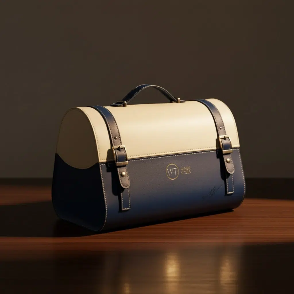 Coffret vin et golf Wines & Tees pour cadeau dirigeant