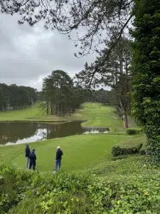 Moment vécu après un parcours de golf entre Le Touquet, Hardelot et Belle Dune sur la Côte d’Opale