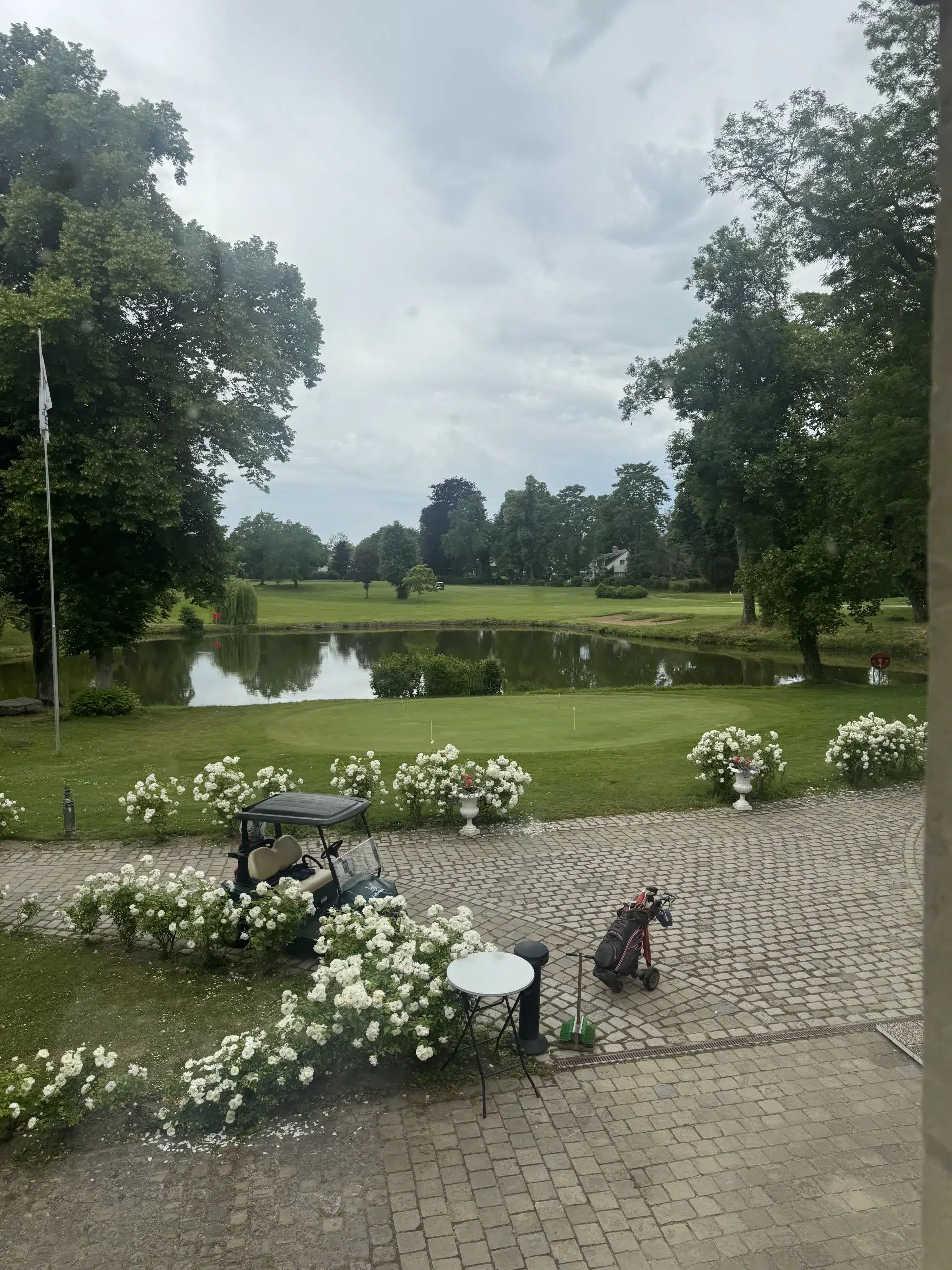 Dégustation de vin et expérience golfique à Reims avec Wines and Tees